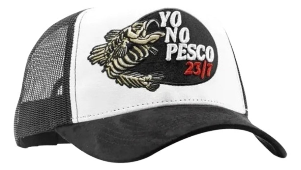 Dandy Yo No Pesco white