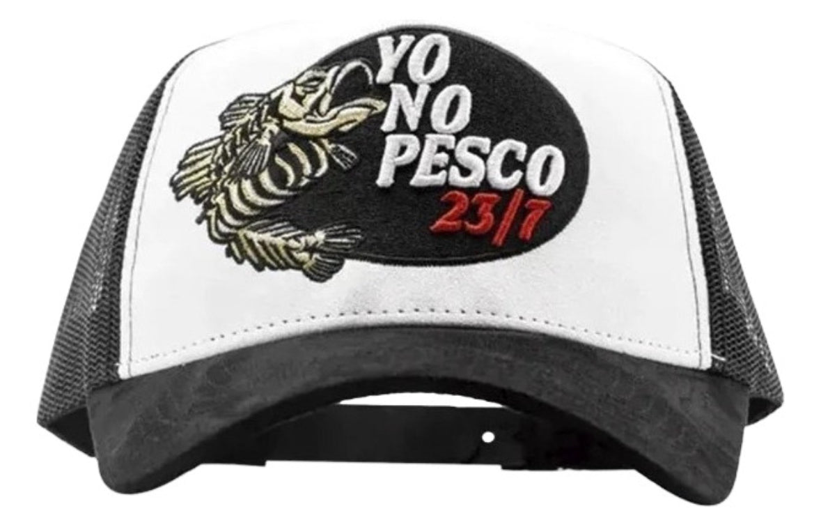 Dandy Yo No Pesco white