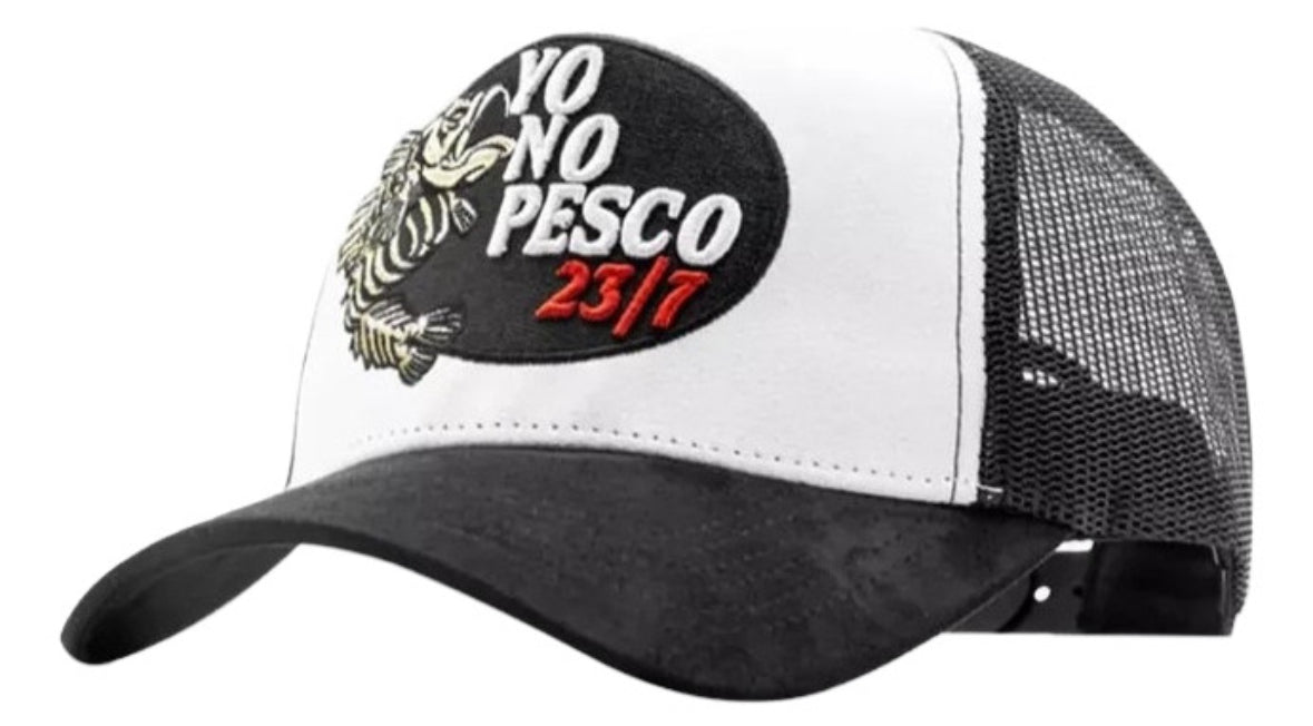 Dandy Yo No Pesco white