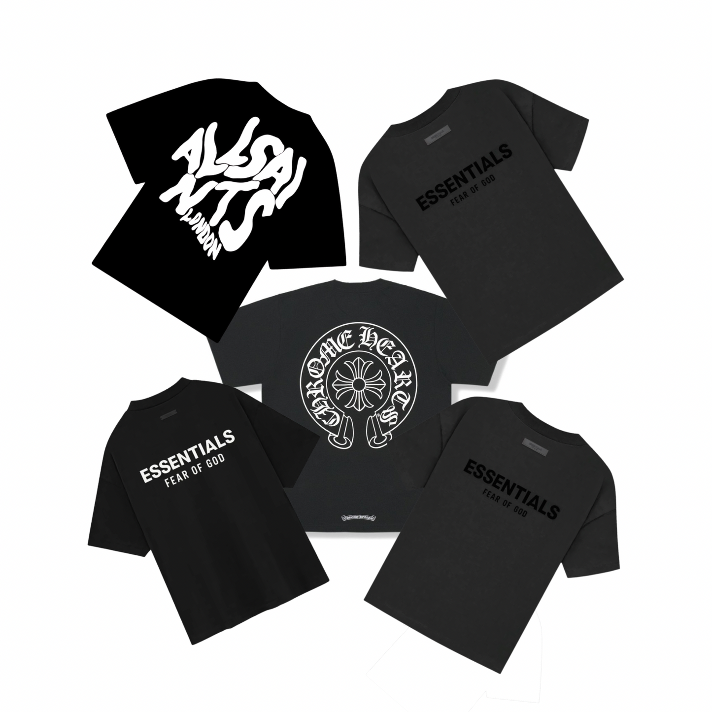 Mayoreo Basics 5 pz🔝 quality