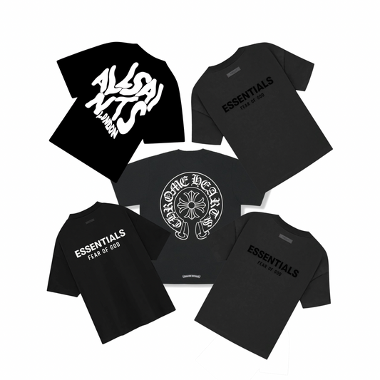 Mayoreo Basics 5 pz🔝 quality