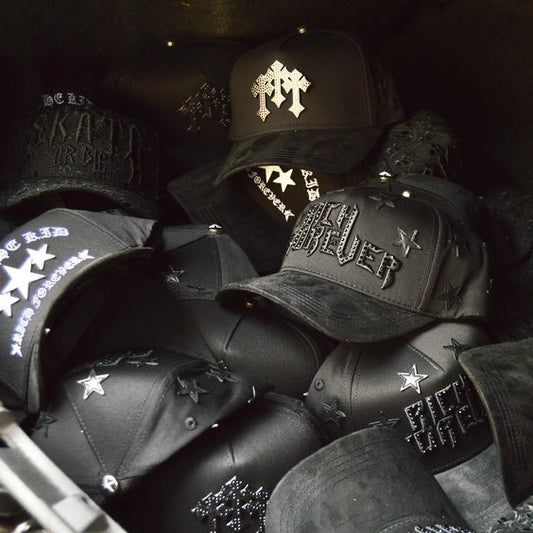 Mayoreo 20 pz Barbas Hats